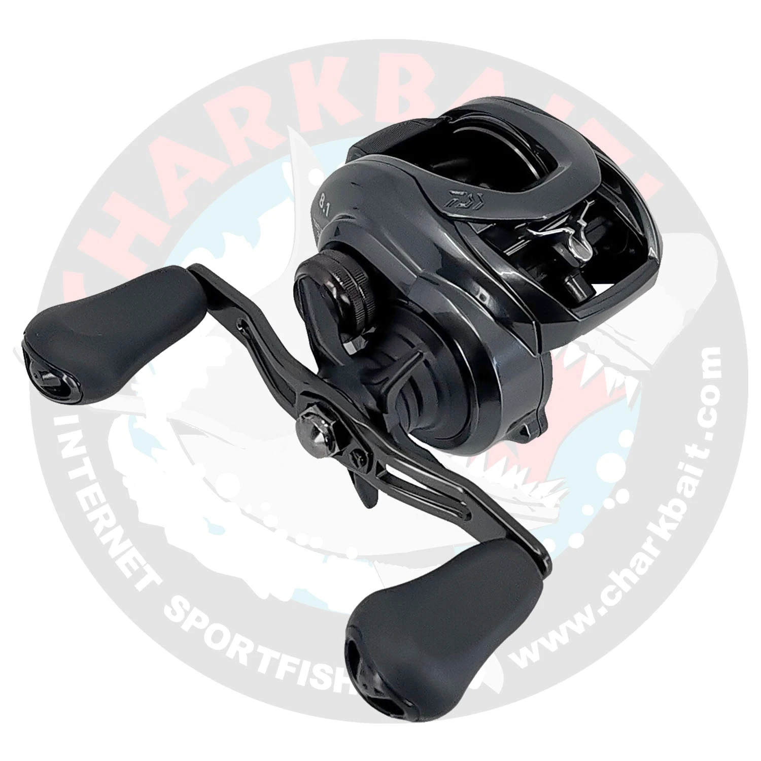 Daiwa Tatula TW 300 Baitcasting Reels 3 Daiwa Tatula TW 300 Baitcasting Reels