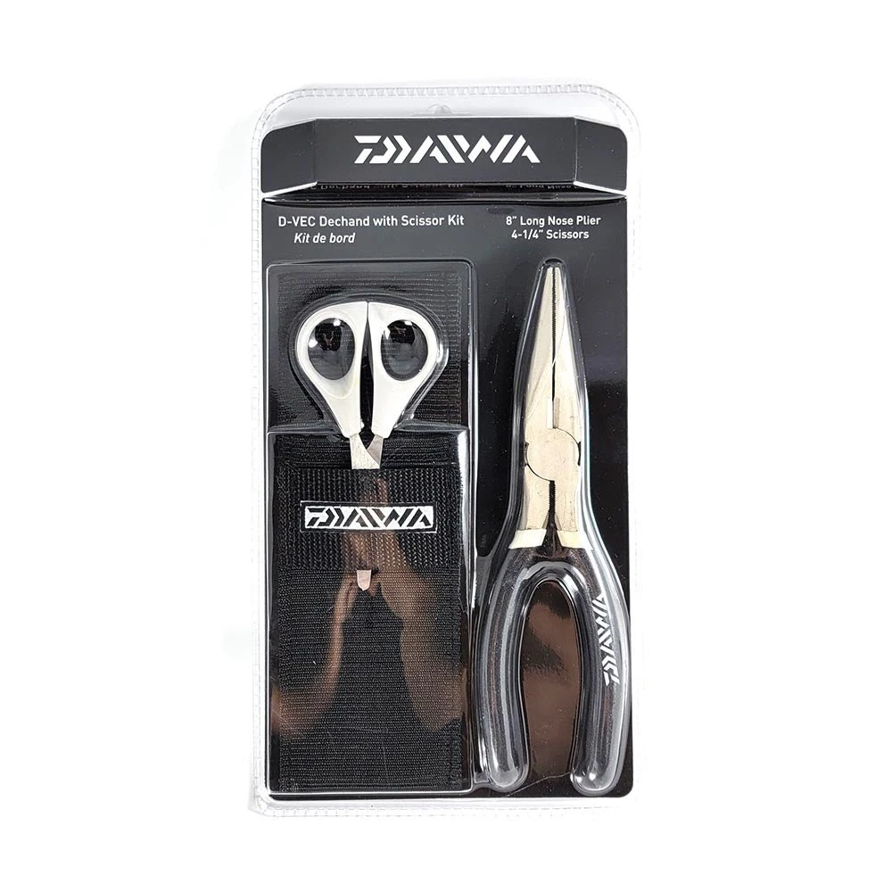 Daiwa Deckhand Tool Kit 3 Daiwa Deckhand Tool Kit