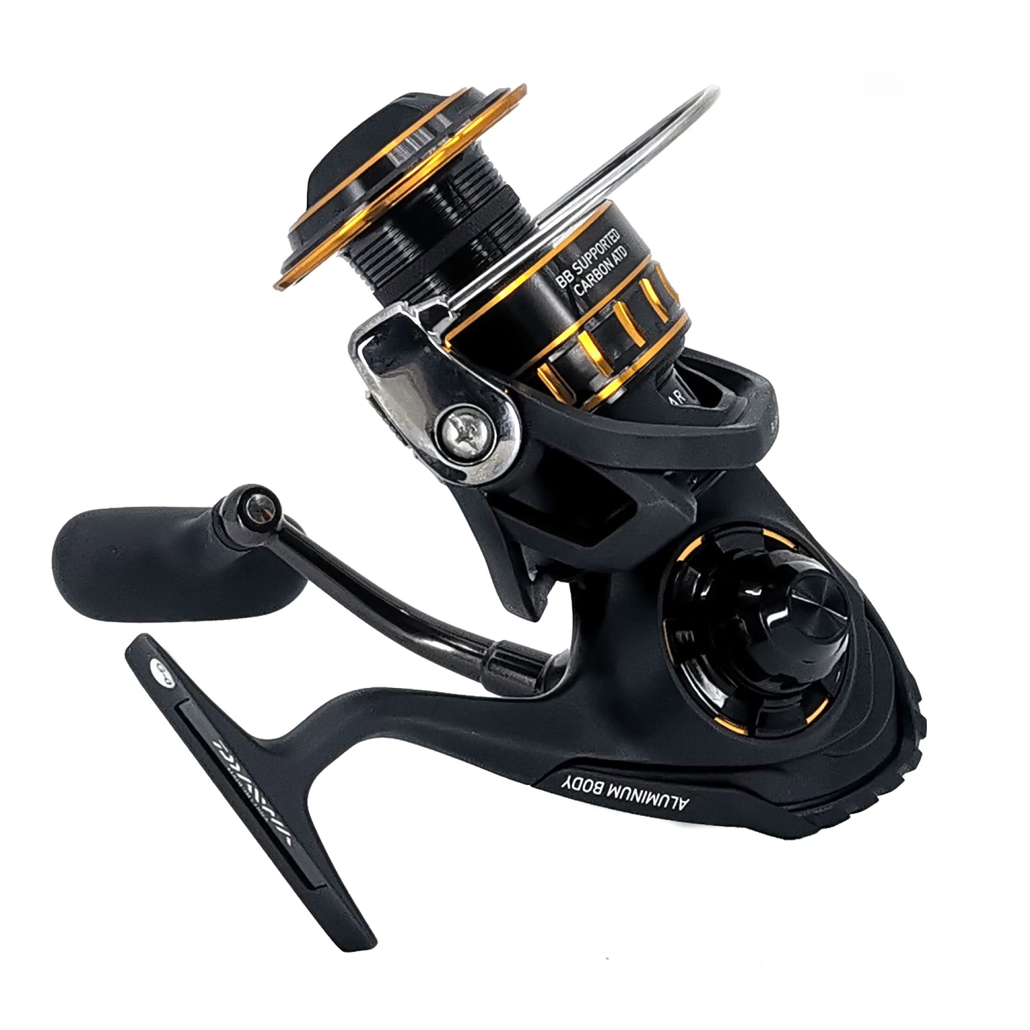 Daiwa BG Spinning Reels 4 Daiwa BG Spinning Reels - Image 2