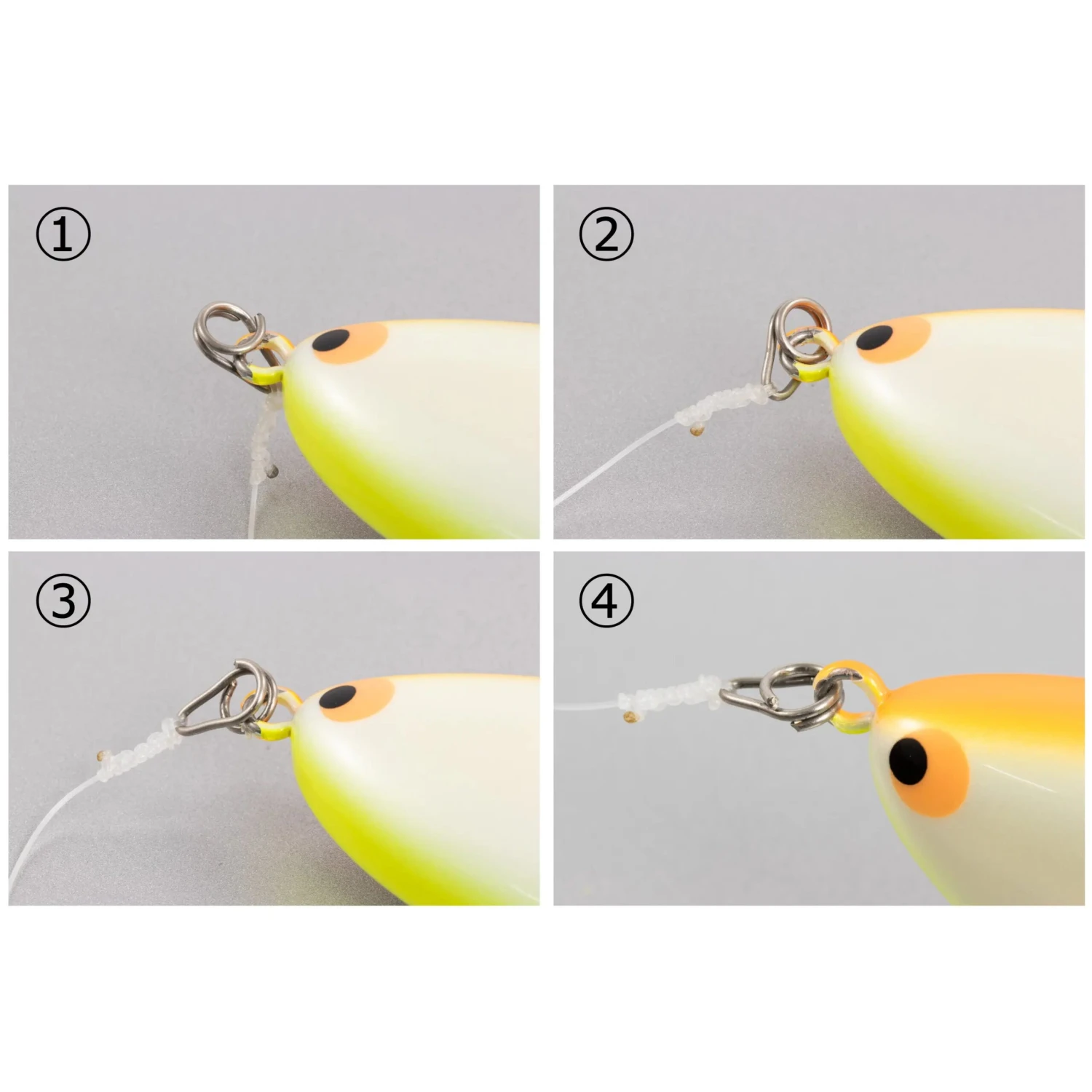 Decoy R-51 Front Ring Snaps 5 Decoy R-51 Front Ring Snaps - Image 3