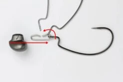 Decoy VJ-78 Switch Bomb Swing Jig Heads 2pk 13 Decoy VJ-78 Switch Bomb Swing Jig Heads 2pk -Angling Promotion Store decoy vj 78 switch bomb with instructions