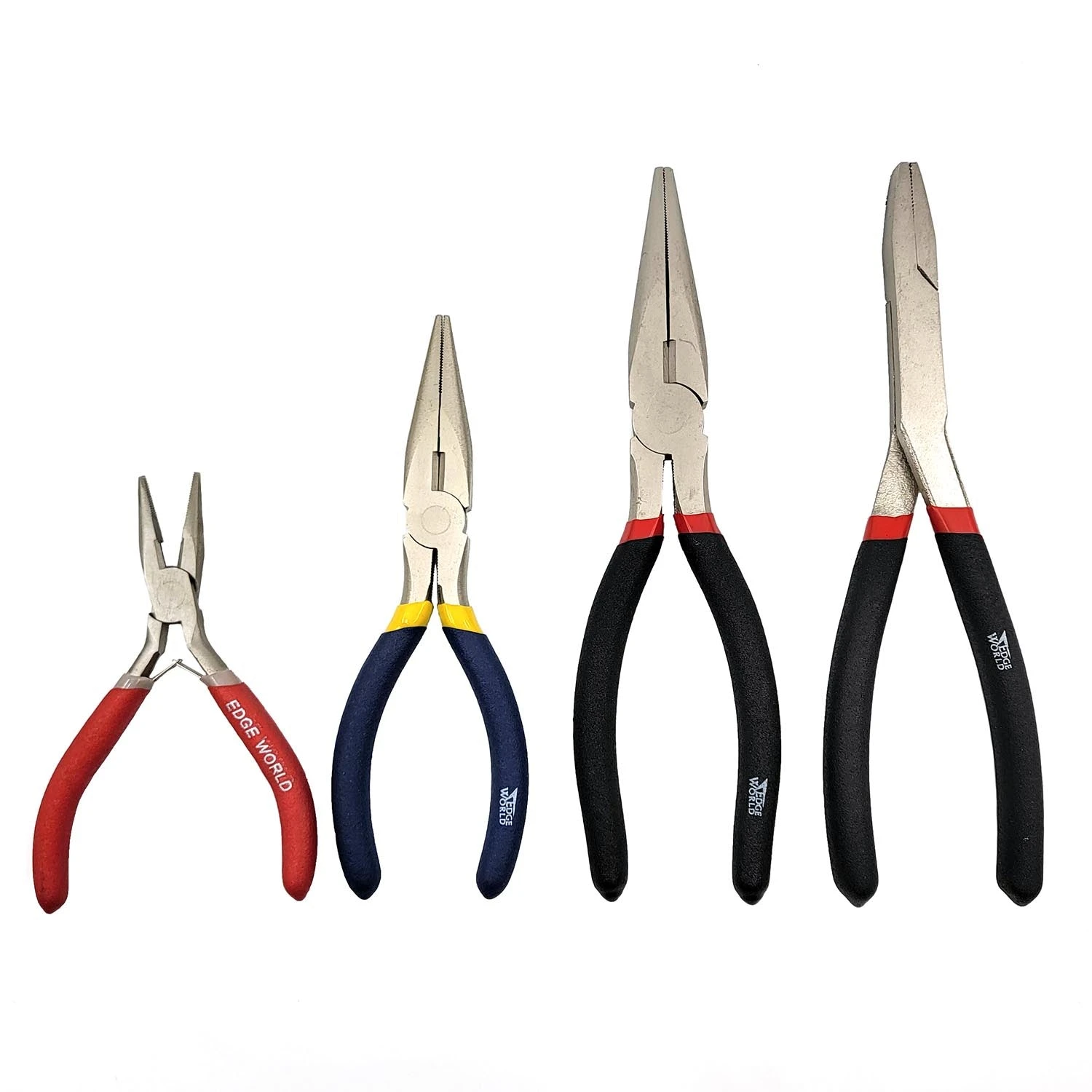Edge World Needle Nose Pliers 3 Edge World Needle Nose Pliers