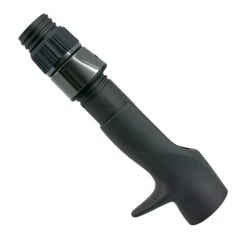 Fuji TCSSD Graphite Trigger Reel Seats -Angling Promotion Store fuji deluxe graphite trigger reel seat tcssd corrosion control gunmetal