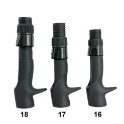 Fuji TCSSD Graphite Trigger Reel Seats -Angling Promotion Store fuji deluxe graphite trigger reel seat tcssd sizes