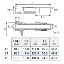 Fuji TCSSD Graphite Trigger Reel Seats -Angling Promotion Store fuji deluxe graphite trigger reel seat tcssd specifications