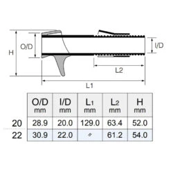 Fuji T-DPS Graphite Trigger Reel Seats 7 Fuji T-DPS Graphite Trigger Reel Seats -Angling Promotion Store fuji graphite trigger reel seat tdps20 bc grey specifications