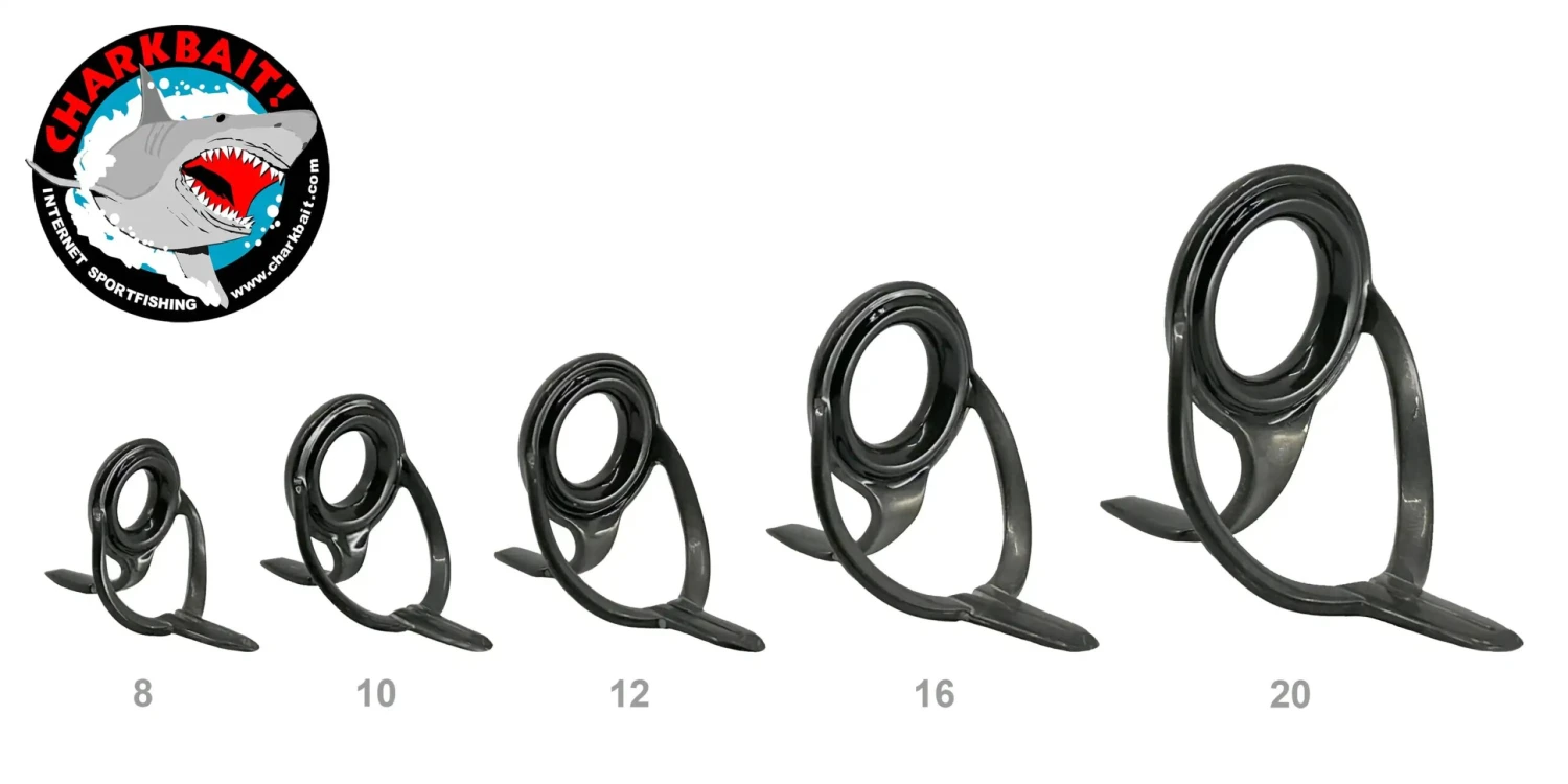 Fuji HN Heavy Stainless Steel Concept O Guides 4 Fuji HN Heavy Stainless Steel Concept O Guides - Image 2