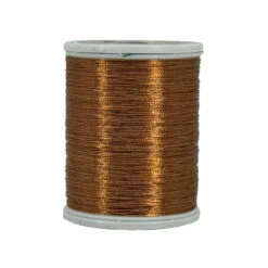 Fuji Ultra Poly Metallic Thread 100M -Angling Promotion Store fuji ultra poly metallic rod building thread 905 copper