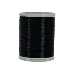Fuji Ultra Poly Metallic Thread 100M -Angling Promotion Store fuji ultra poly metallic rod building thread 907 black