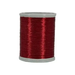 Fuji Ultra Poly Metallic Thread 100M -Angling Promotion Store fuji ultra poly metallic rod building thread 909 red