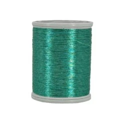 Fuji Ultra Poly Metallic Thread 100M -Angling Promotion Store fuji ultra poly metallic rod building thread 910 aqua