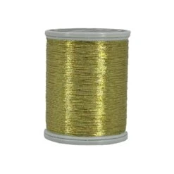 Fuji Ultra Poly Metallic Thread 100M -Angling Promotion Store fuji ultra poly metallic rod building thread 911 true gold
