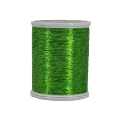Fuji Ultra Poly Metallic Thread 100M -Angling Promotion Store fuji ultra poly metallic rod building thread 914 lime green