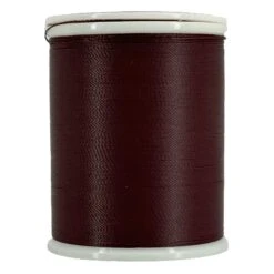 Fuji Ultra Poly NOCP Thread 1oz Spools -Angling Promotion Store fuji ultra poly nocp thread NPA01 012 dark brown