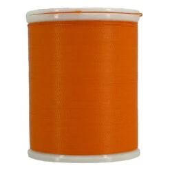 Fuji Ultra Poly NOCP Thread 1oz Spools -Angling Promotion Store fuji ultra poly nocp thread NPA01 015 orange