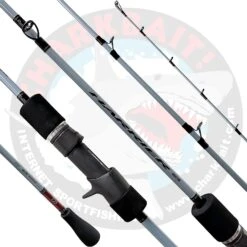 Daiwa Harrier SP Slow Jigging Rods