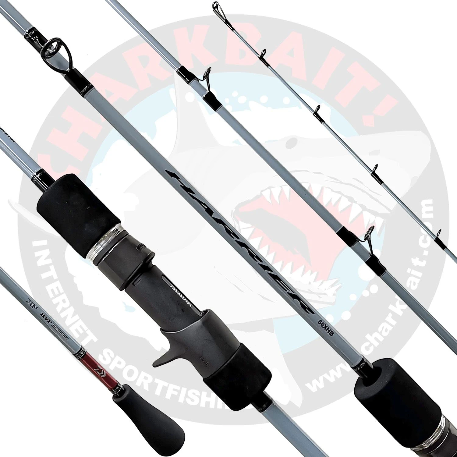 Daiwa Harrier SP Slow Jigging Rods 3 Daiwa Harrier SP Slow Jigging Rods