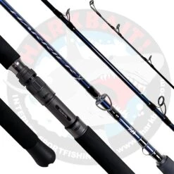 Daiwa Harrier X Conventional Jigging Rods