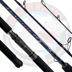 Daiwa Harrier X Spinning Jigging Rods