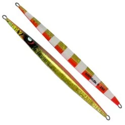 Hearty Rise Sitenkiba II Slow Pitch Jigs -Angling Promotion Store hearty rise sitenkiba ii orl orange zebra