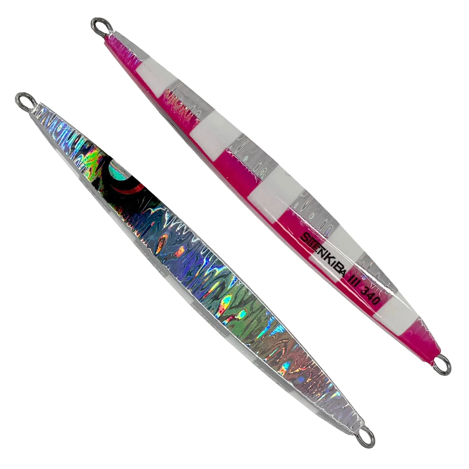 Hearty Rise Sitenkiba III Slow Pitch Jigs 4 Hearty Rise Sitenkiba III Slow Pitch Jigs - Image 2