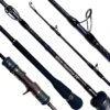 Hearty Rise Slow Jigging IV Conventional Rods -Angling Promotion Store hearty rise slow jigging iv 4th generation slow pitch jigging rods t1100g graphite