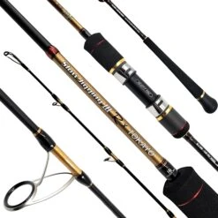 Hearty Rise Slow Jigging III R X Tokayo Spinning Rods