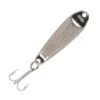 Hopkins Shorty Hammered Chrome Spoons 1 Hopkins Shorty Hammered Chrome Spoons -Angling Promotion Store hopkins hammered spoon