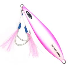 Oceans Legacy Hybrid Contact Slow Pitch Jigs 15 Oceans Legacy Hybrid Contact Slow Pitch Jigs -Angling Promotion Store hybridpink