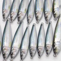 Little Jack Metal Adict Zero Lures -Angling Promotion Store image 2 526753