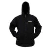 Okuma Black Zip Up Jackets -Angling Promotion Store jacket1