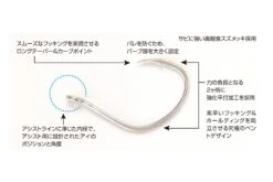 Decoy Pike Type R JS-3 Jigging Hooks -Angling Promotion Store js 3 03cap