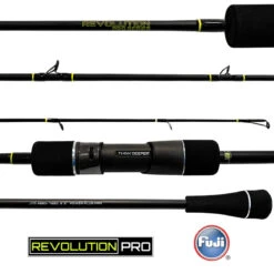JYG Pro Revolution Slow Pitch Jigging Rods
