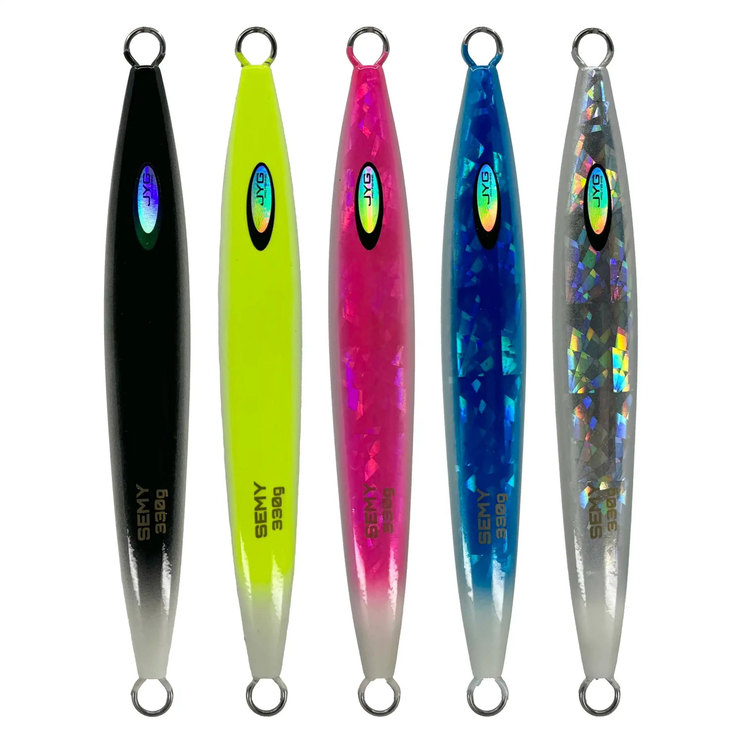 JYG Pro Semy Slow Pitch Jigs 3 JYG Pro Semy Slow Pitch Jigs