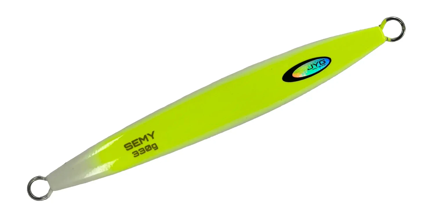 JYG Pro Semy Slow Pitch Jigs 9 JYG Pro Semy Slow Pitch Jigs - Image 7