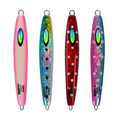 JYG Pro Semy TG Tungsten Slow Pitch Jigs