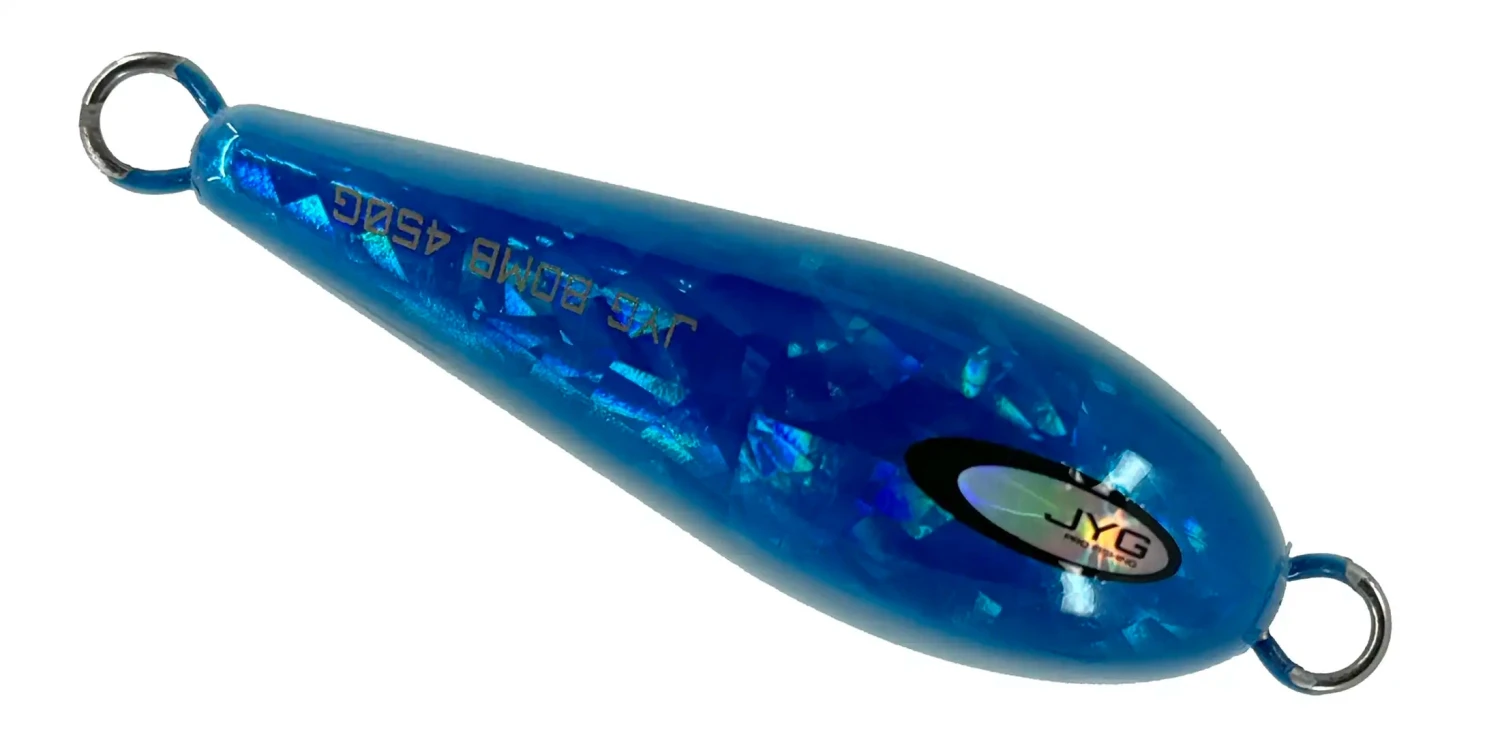 JYG Pro Tuna Bomb Jigs 4 JYG Pro Tuna Bomb Jigs - Image 2