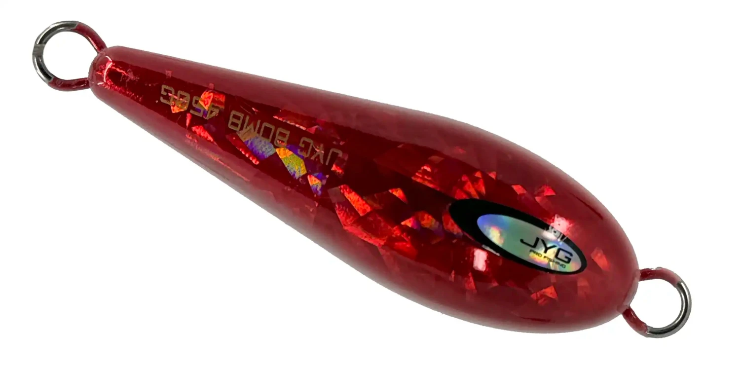 JYG Pro Tuna Bomb Jigs 6 JYG Pro Tuna Bomb Jigs - Image 4