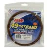 AFW Stainless Steel 49 Strand Cable 30ft Camo -Angling Promotion Store k400c 0 l 160448