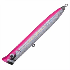 Kamiwaza DecoPop Super Slim 190F Poppers -Angling Promotion Store kamiwaza decopop slim 190mm 202 pink