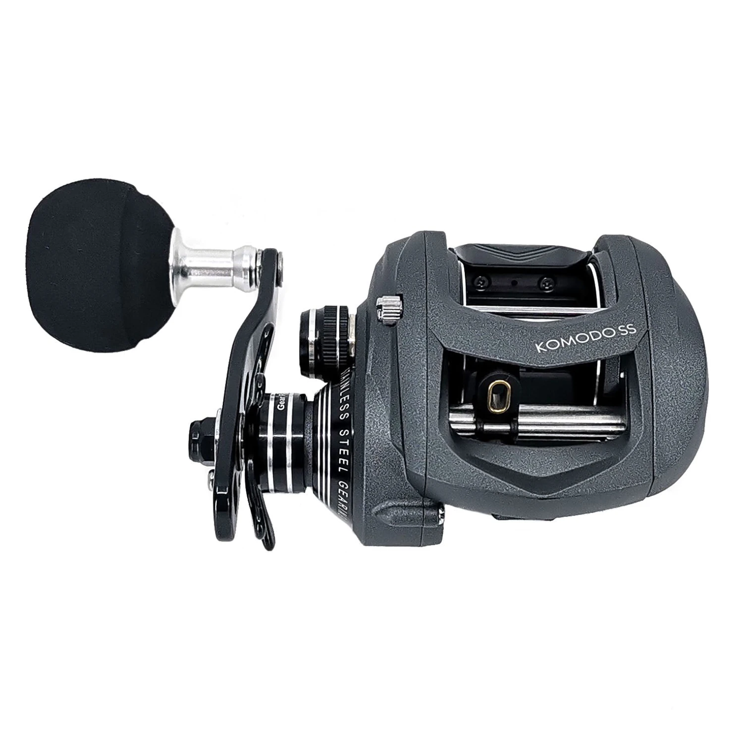 Okuma Komodo SS Baitcasting Reels 3 Okuma Komodo SS Baitcasting Reels