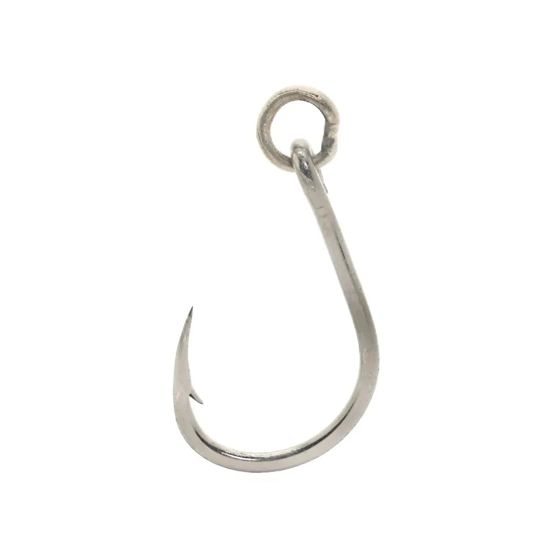 Mustad R10827 4X Ringed Hoodlum Hooks 3 Mustad R10827 4X Ringed Hoodlum Hooks