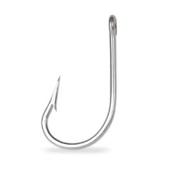 Mustad 7691S Stainless Southern Tuna Hooks