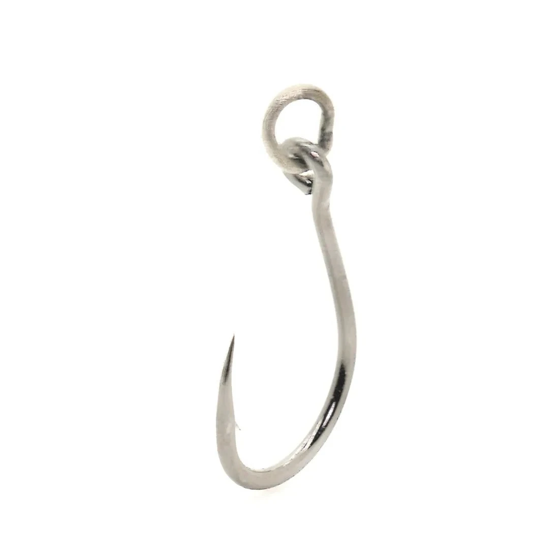 Mustad R10827 4X Ringed Hoodlum Hooks 4 Mustad R10827 4X Ringed Hoodlum Hooks - Image 2