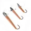 LM Cedar Plug Trolling Lures 2 LM Cedar Plug Trolling Lures -Angling Promotion Store lm cedarplug allsizes