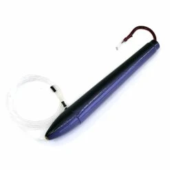 LM Cedar Plug Trolling Lures -Angling Promotion Store lm cedarplug purpleblack