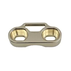 LM Reel Clamp With Lanyard/Hook Keeper 9 LM Reel Clamp With Lanyard/Hook Keeper -Angling Promotion Store lm clamp lanyard champagne