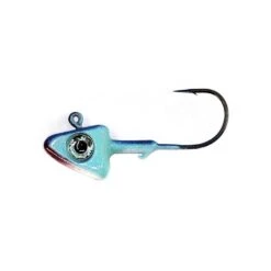 LM Designer Jig Heads 2pk -Angling Promotion Store lm designer blue 403241