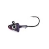 LM Designer Jig Heads 2pk -Angling Promotion Store lm designer purple 350829