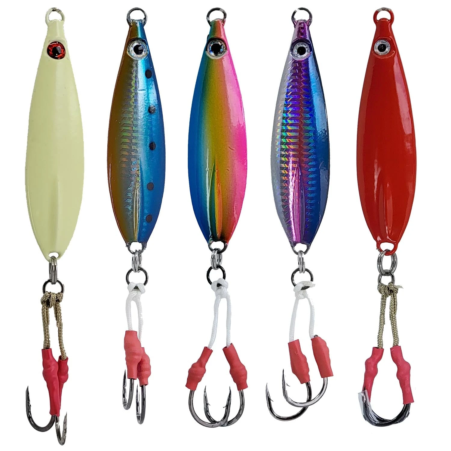 LM Fall Flat Jim's Jigs 3 LM Fall Flat Jim's Jigs